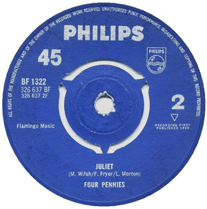 Philips BF 1322